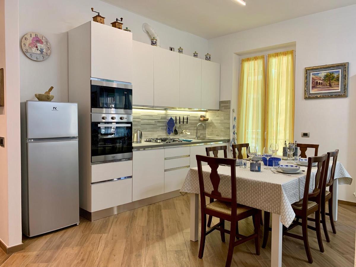 Apartamento La Casa Dei Nonni Levanto Exterior foto