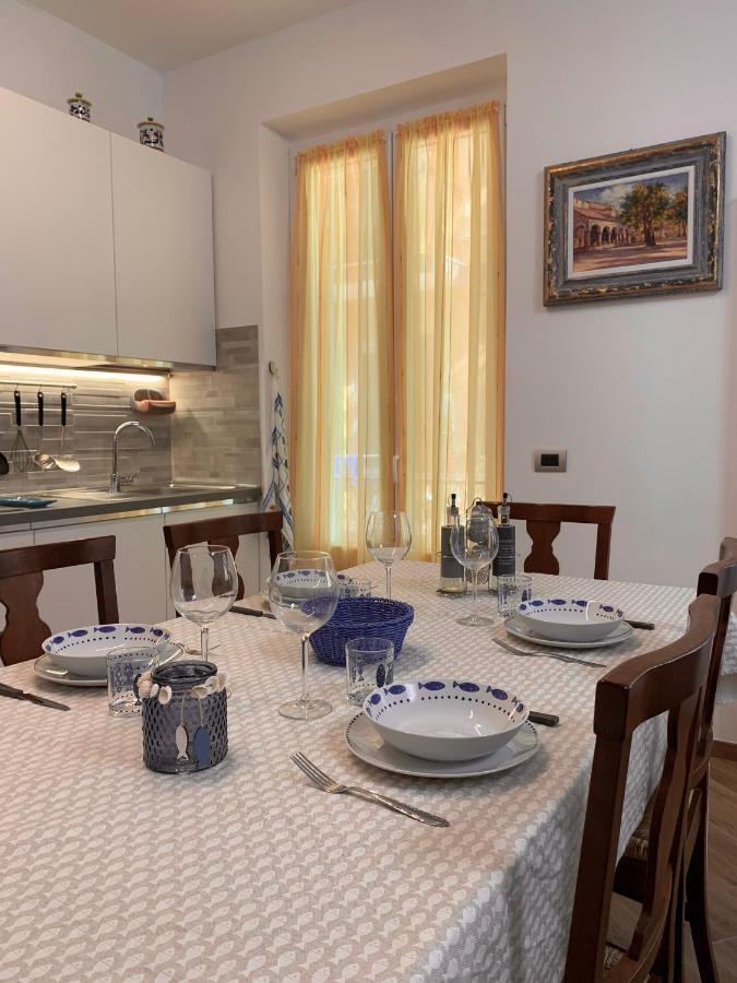 Apartamento La Casa Dei Nonni Levanto Exterior foto
