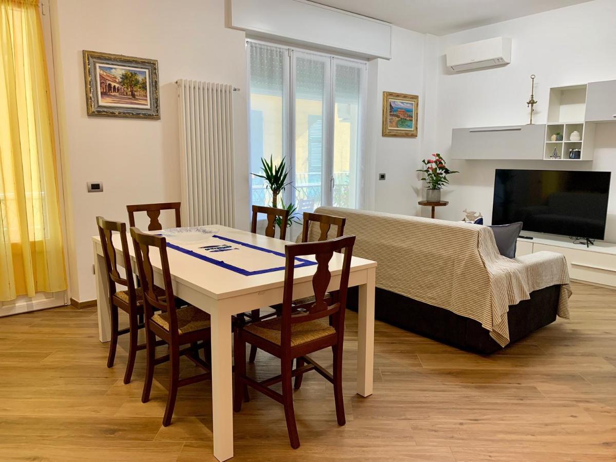 Apartamento La Casa Dei Nonni Levanto Exterior foto