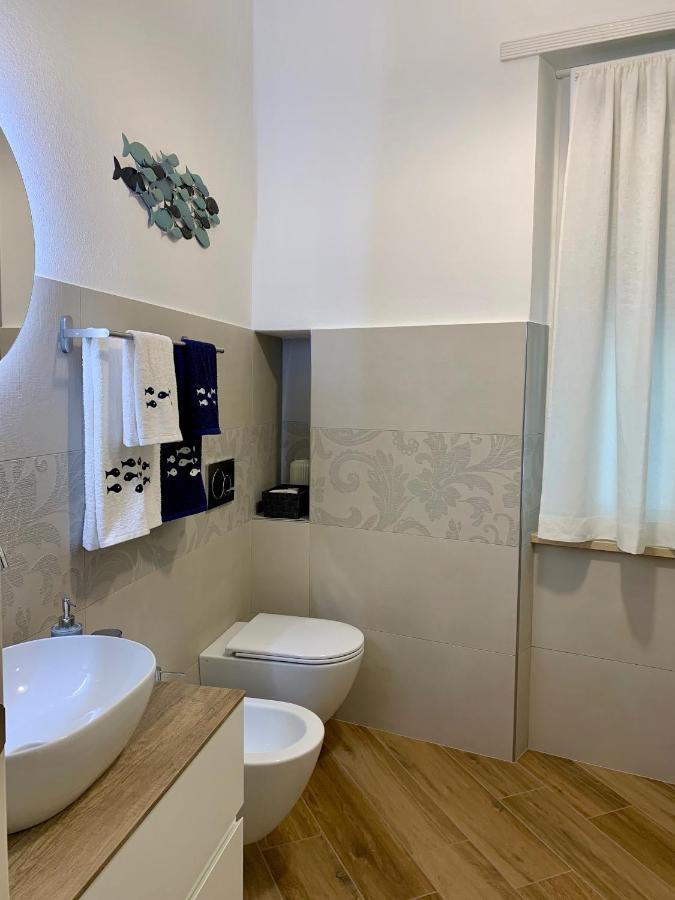 Apartamento La Casa Dei Nonni Levanto Exterior foto