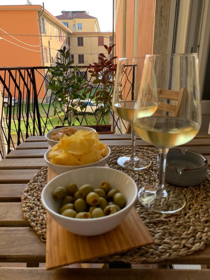 Apartamento La Casa Dei Nonni Levanto Exterior foto